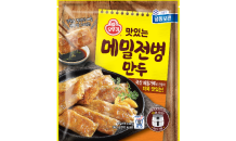 오뚜기, ‘맛있는 메밀전병만두’ 출시