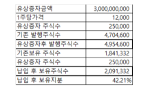 메디콕스, 子 메콕스큐어메드 유상증자 참여…30억원 규모 출자 결정