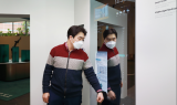 삼성물산 스마트 건설 체험 기술전 개최