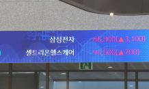 코스피, 2,500 돌파…삼전, 최고가 또 경신