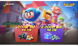 넥슨, ‘카트라이더 러쉬플러스’ 글로벌 누적 이용자 2,000만 명 돌파