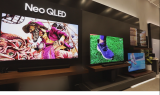 삼성전자, 차세대 TV ‘네오 QLED‘ 공개