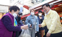 광명시, ‘소상공인 실태조사’실질적 지원 대책 마련