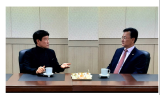 ⁠유상범 국회의원, 홍천군번영회와 정책간담회