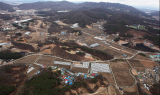 용인시 원삼면에  '소부장 반도체클러스터' 특화단지 들어선다.