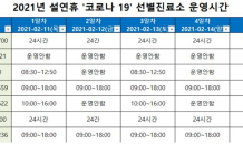 평택시, 안전한 설명절 위해 응급진료체계 가동