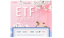 키움證, ETF 거래 이벤트 실시