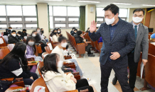 시흥시, 군서미래국제학교 개교·입학식 개최