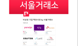 서울거래소, 비상장 기업 분석 보고서  ‘비상장 백과사전’ 공개