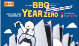 BBQ, 브레이브걸스와 라이브 방송 이벤트 진행