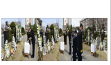 해군﻿1함대, 천안함 용사 故 심영빈ㆍ장진선 중사 추모 행사