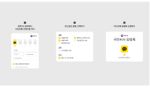 카카오, 행정안전부와 '국민비서 알림 서비스' 오늘부터 시작
