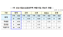 금천·도봉·영등포·은평 등 21곳…2·4대책 1차 후보지 선정