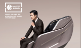휴테크 안마의자, 종합평가지수 최고점으로‘2021 대한민국 대표브랜드 대상’ 수상