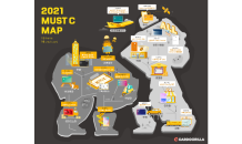 카드고릴라, 알짜카드 16종  ‘2021 신용카드 MUST C Map’ 공개