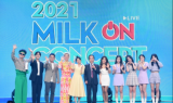 우유자조금관리위원회, ‘2021 밀크 온 콘서트’ 개최