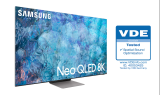 삼성 네오 QLED TV, ‘공간 최적화 사운드’ 기술 VDE 인증 획득