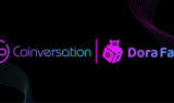 도라팩토리, 코인버세이션과 파트너십 체결ㆍㆍ거버넌스 메커니즘 구축 예정