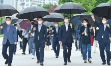 '대구국제뮤지컬페스티벌'(DIMF) 폐막…황희 장관, 권영진 시장 함께 갈라콘서트 관람