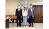﻿강원도 경제진흥과 진효수 주무관 