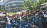 ﻿강원경찰, 30일 원주 민노총 집회 '원천봉쇄'