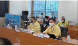 김현수 농림축산식품부 장관, 아프리카돼지열병 강원도 긴급 대응상황 점검