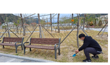 원주환경청, 관내 59개 도시공원 토양 안전성 조사결과…모두 토양오염 우려기준 이내