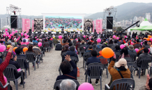 마산국화축제 성황리 폐막...15일간 50만 명 다녀가