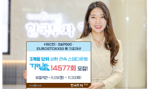 한국투자증권, 50억원 규모 온라인 전용 TRUE ELS 14577회 모집