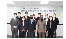 한국테크놀로지-대우조선해양건설, 컬링 국가대표팀 지원 나서