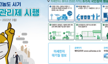 대구시, 12월부터 '제3차 미세먼지 계절관리제' 시행