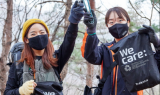트렉스타, ‘2021 We Care’ 친환경 클린 캠페인 마무리…