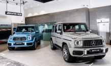 더클래스 효성 ‘메르세데스-AMG G 63 효성 에디션’ 단독 출시