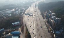 대구시, 서대구 톨게이트 ~ 금호분기점 경부선 방향 확장·개통