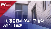 LH, 공공전세 264가구 청약…6년 임대료無