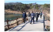 기장군, 녹색안전도시 조성 나선다