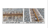 BPA, 부산항 신항 갠트리크레인 레일 기초 콘크리트 침목 전면 교체