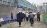 대구시, 현대산업개발 정비사업 공사장 특별점검