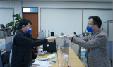 백수범 변호사, 대구 중·남구 국회의원 보궐선거 예비후보 등록