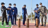 공군 11전투비행단, 설 연휴 맞아 장병 사기진작 프로그램 운영