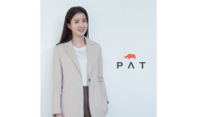 피에이티(PAT), 배우 이시영 광고모델 발탁