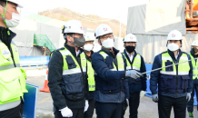 한국전력, 현장중심 안전경영 강화…현장 근로자 의견 청취