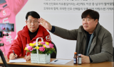 고성국TV 진행자 고성국, 도태우 후보 지지 선언