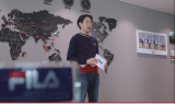 휠라 “확 바꾼다”…브랜드 리뉴얼에 1조 투자