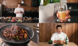 오비맥주 한맥, 이원일 셰프와 ‘한맥한상’ 메뉴 선봬