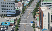 광산구, 상무대로 경관 개선 사업 추진