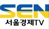 서울경제TV, 우크라 국기색으로 로고 교체…“평화 기원”