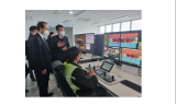 강준석 BPA 사장, 부산항 신항 신규부두 건설 현장 점검 나서