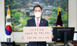 달성군의회 구자학 의장, ‘과대포장 선물 안받고 안사기’ 챌린지 동참