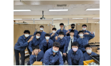 부산서부산공고, '도제학교' 졸업생 전원 취업